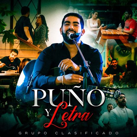 Pu O Y Letra Single Album By Grupo Clasificado Apple Music