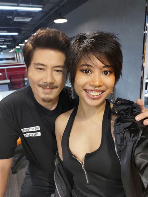 Janno Gibbs Photo With Adult Content Creator Salome Salvi Viral