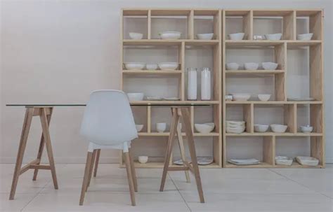 Discover Stunning Wooden Display Shelving For A Gorgeous Home Eco