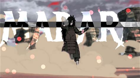 Madara Vs Shinobi Alliance Edit Alight Motion YouTube