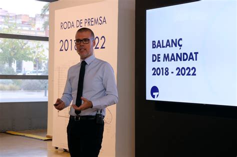 Josep Maria Cruset es presenta a les primàries de Junts per Tarragona