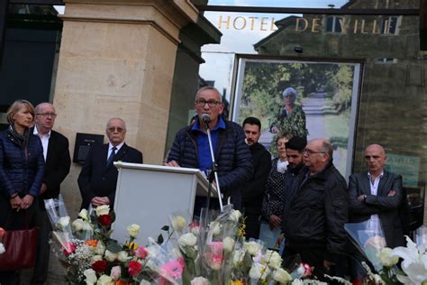 Haut Doubs Photos Meurtre Dans Un Supermarché Lhommage De