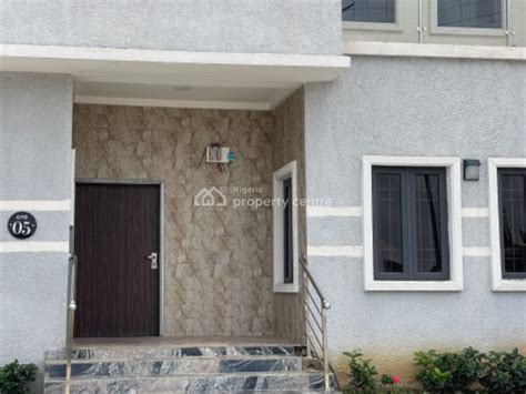 For Sale Luxury Self Gated 4 Bedroom Terrace Duplex With Bq By Custom