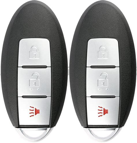 Keylessoption Keyless Entry Remote Smart Car Key Fob For