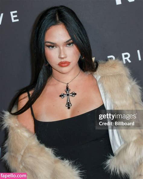 Maggie Lindemann MaggieLindemann Alienme0w Nude Leaked OnlyFans