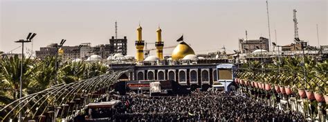 Ashura Group Ziyarat Packages Al Alfalah Travels