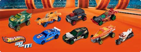 Hot Wheels McDonaldsl 2013