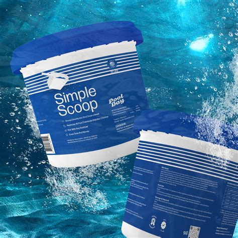 Simple Scoop Pool Care In 2 Minutes Or Less Pool Day