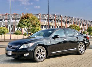 Lexus Ls Iv Ja Wka Samochody Osobowe Otomoto Pl