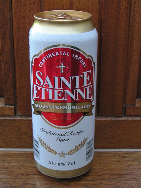 Aldi Sainte Etienne Belgian Premium Lager Belgium A Photo On Flickriver