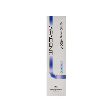 APADENT Total Care космическая зубная паста,100 гр - AZIMKA.SHOP