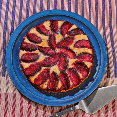 Plum Cake Recipe