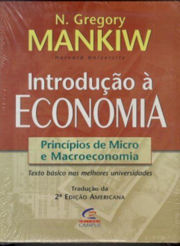 livros para ler online Introdução À Economia Princípios De Micro E