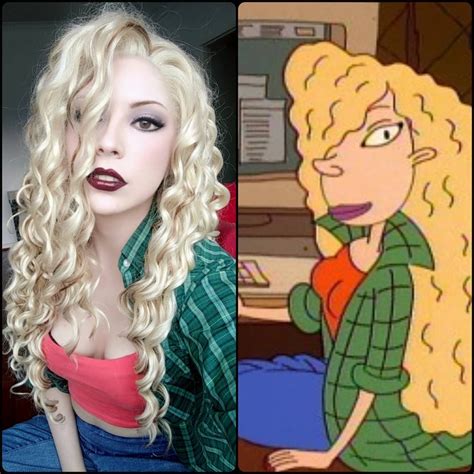 The Wild Thornberrys Nickelodeon Cartoons Cosplay Debbie