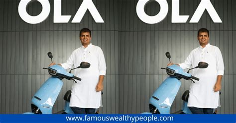 Bhavish Aggarwal Net Worth 2021 - (CEO, OLA Cabs) Age, Salary