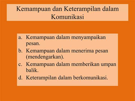 PPT Komunikasi Kerja Pptx