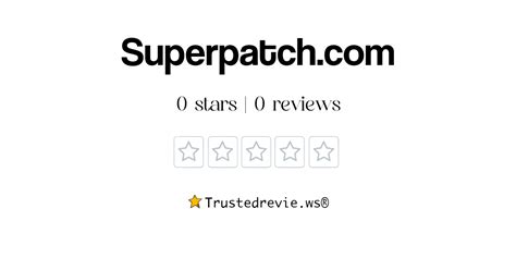 Superpatch.com Review: Legit or Scam? [2024 New Reviews]