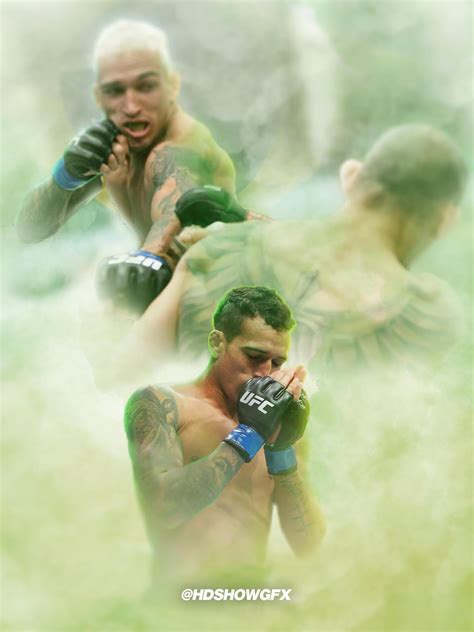 Top 30 Best Charles Oliveira Wallpapers in 2024