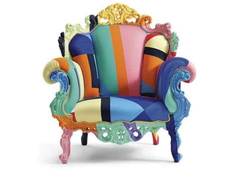 27 Rainbow-Colored Furniture Pieces