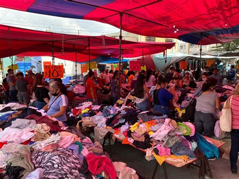 Los tianguis en México el reflejo de la necesidad económica UAMedia Blog