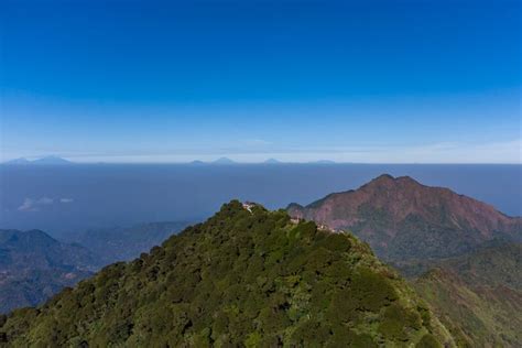 Rute Ke Basecamp Puncak Songolikur Gunung Muria Dari Kota Kudus Di