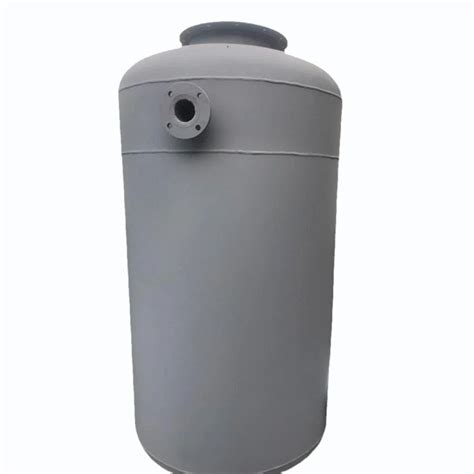 Mild Steel Pressure Sand Media Filter Vessel Height 500 Mm 200 Mm At