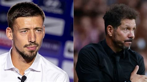 Atl Tico De Madrid Lenglet Se Rinde Ante Simeone Todos Los