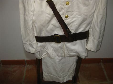 farda militar uniforme G COLONIAL coronel medico 60s military uniform ...