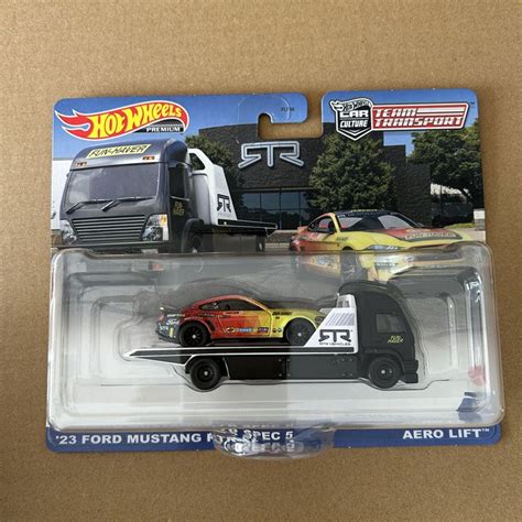 Машинка Hot wheels AlloyCar culture Gulf Oil AMC Lancia Transport Fleet iron sole rubber tire