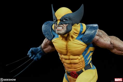 Sideshow Collectibles Premium Format Figure Wolverine Marvelous Toys