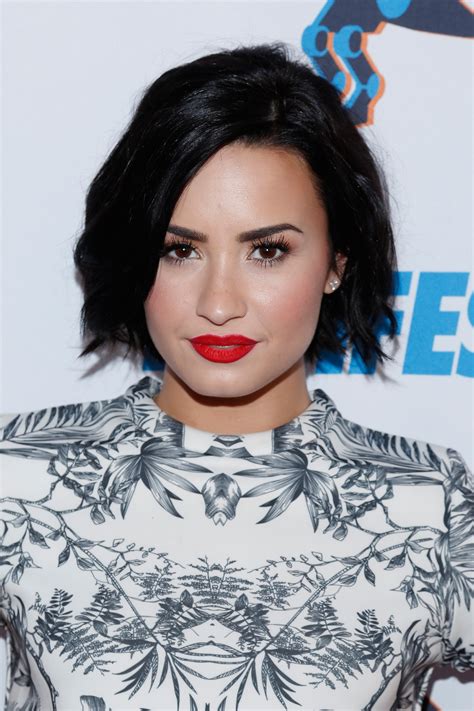 Demi Lovato's Beauty Evolution | Teen Vogue