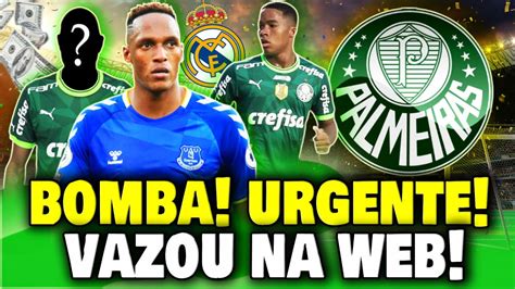 BOLADA MILIONÁRIA CRAQUE DE SAÍDA YERRY MINA DE VOLTA NO