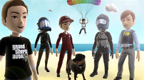 Xbox 360 Avatar Items - tradesinstruction