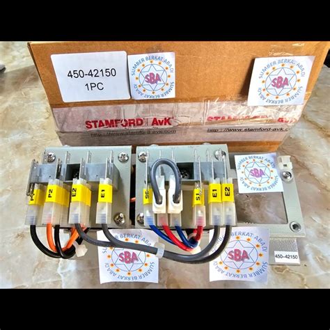 Jual Stamford Isolation Transformer