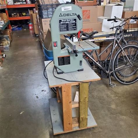 Delta Bench Band Saw