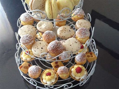 Recettes De Mignardises De Patisserie En Folie