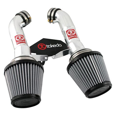 Takeda Tr P Retain Stage Aluminum Polished Short Ram Air