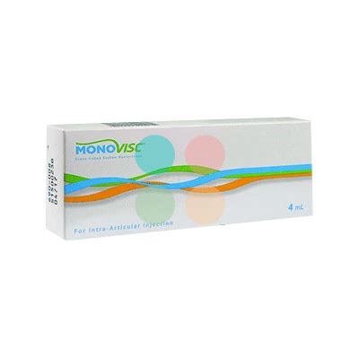Buy Monovisc (1x4ml) Online in the USA | FillerSupplies