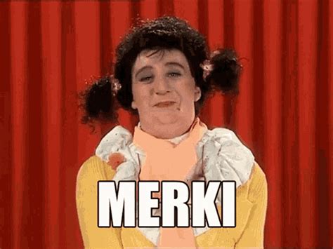 Merki Merci Merki Merci Miqueline Discover Share Gifs