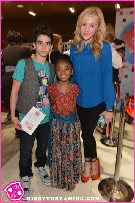 Cameron Boyce and Peyton List Pics - Cameron Boyce and Peyton List ...