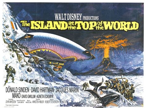 The Island at the Top of the World | Disney Wiki | Fandom powered by Wikia