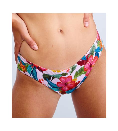 Tanga De Bain Cheeka Makani Dragee Kbt Banana Moon Lingerie Sipp