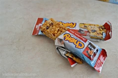 20 DIY Outdoor Games and Quaker Chewy Bars!