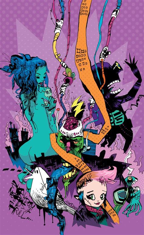 Illustrations Jimmahfood Horror Art Illustration Art Inspiration