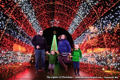 Day Trip Discoveries: Get in holiday spirit at The Lights of Christmas ...