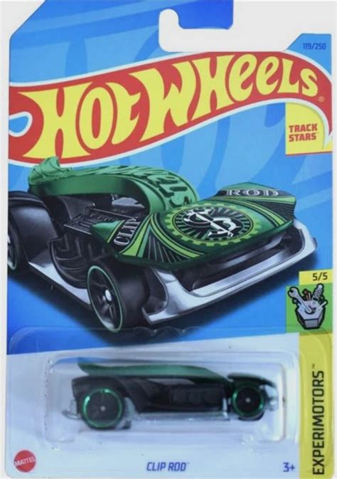 Hot Wheels Clip Rod Зажим для денег Коллекционная модель купить с доставкой по