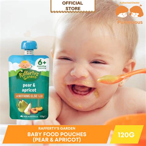 Rafferty S Garden Baby Food Fasci Garden