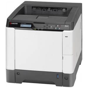 INTRODUCING Kyocera ECOSYS P6026cdn Colour Laser Printer Printerbase