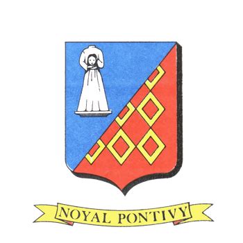 Mairie De Noyal Pontivy Intramuros