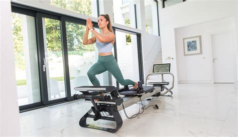 Smart Pilates Reformers Are They Worth The Price Well Good